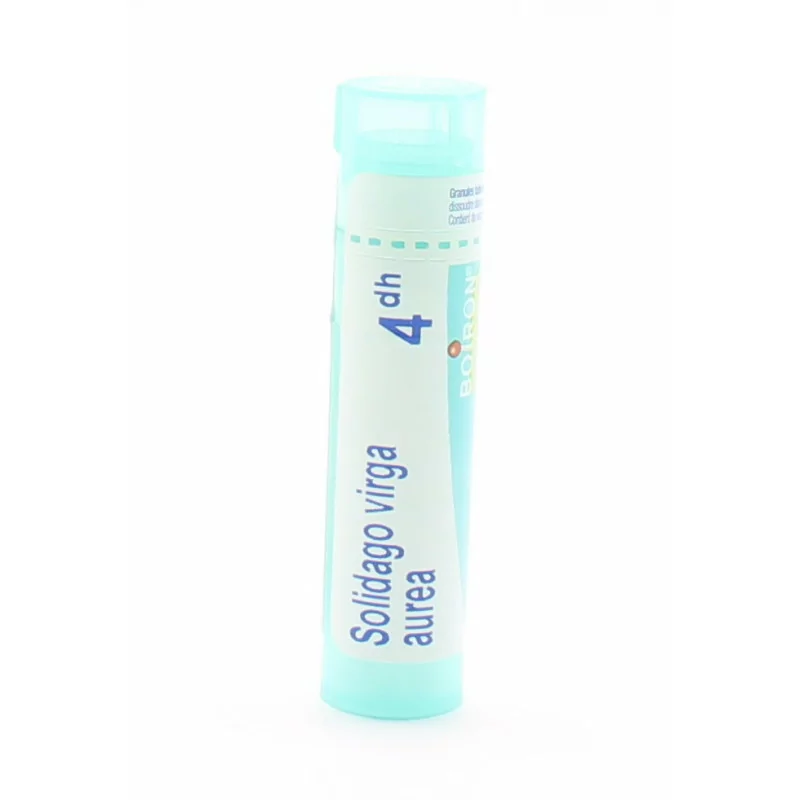 Boiron Solidago Virga Aurea 4dh tube granules