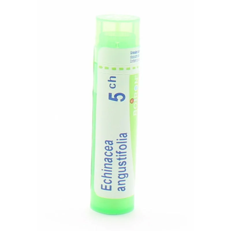 Boiron Echinacea Angustifolia 5ch tube granules - Univers Pharmacie