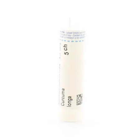 Boiron Curcuma Longa 5ch tube granules - Univers Pharmacie