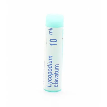 Boiron Lycopodium Clavatum 10mk tube unidose - Univers Pharmacie