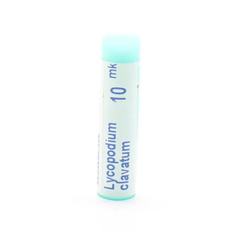 Boiron Lycopodium Clavatum 10mk tube unidose - Univers Pharmacie