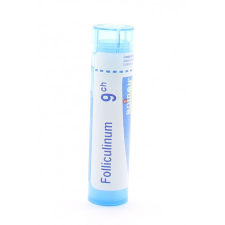 Boiron Folliculinum 9ch tube granules - Univers Pharmacie