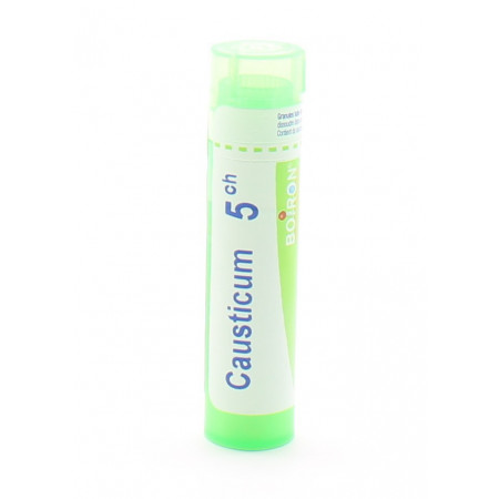 Boiron Causticum 5CH Tube Granules - Univers Pharmacie