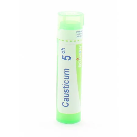 Boiron Causticum 5CH Tube Granules - Univers Pharmacie