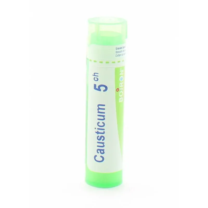Boiron Causticum 5CH Tube Granules - Univers Pharmacie