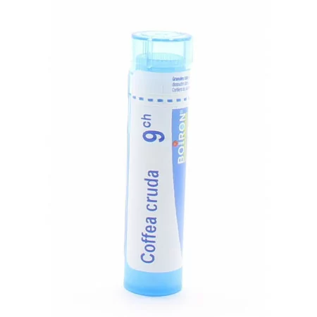 Boiron Coffea Cruda 9CH Tube Granules - Univers Pharmacie