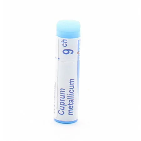 Boiron Cuprum Metallicum 9CH Tube Unidose - Univers Pharmacie