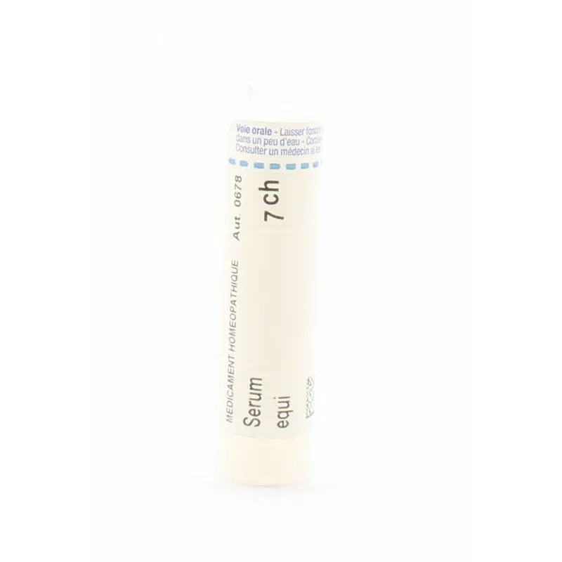 Boiron Serum Equi 7CH Tube Granules - Univers Pharmacie