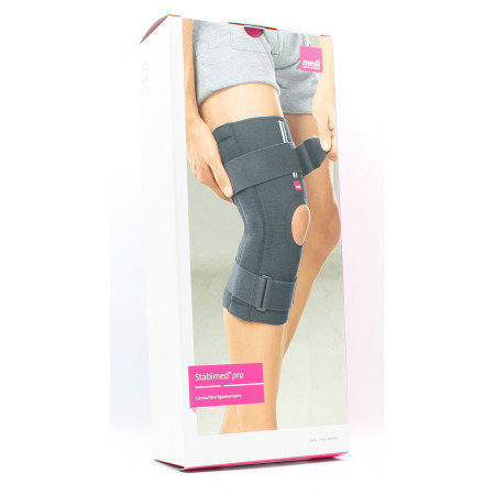 Medi Stabimed Pro Genouillère Ligamentaire Taille 2 - Univers Pharmacie
