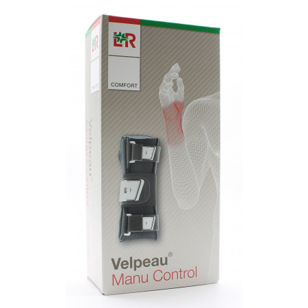 Velpeau Manu Control Comfort Gauche Taille 1 - Univers Pharmacie