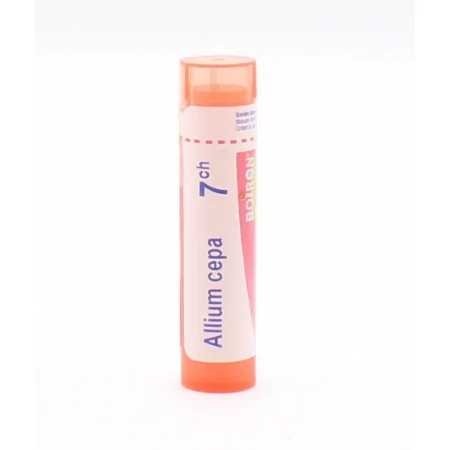 Boiron Allium Cepa 7CH Tube Granules - Univers Pharmacie