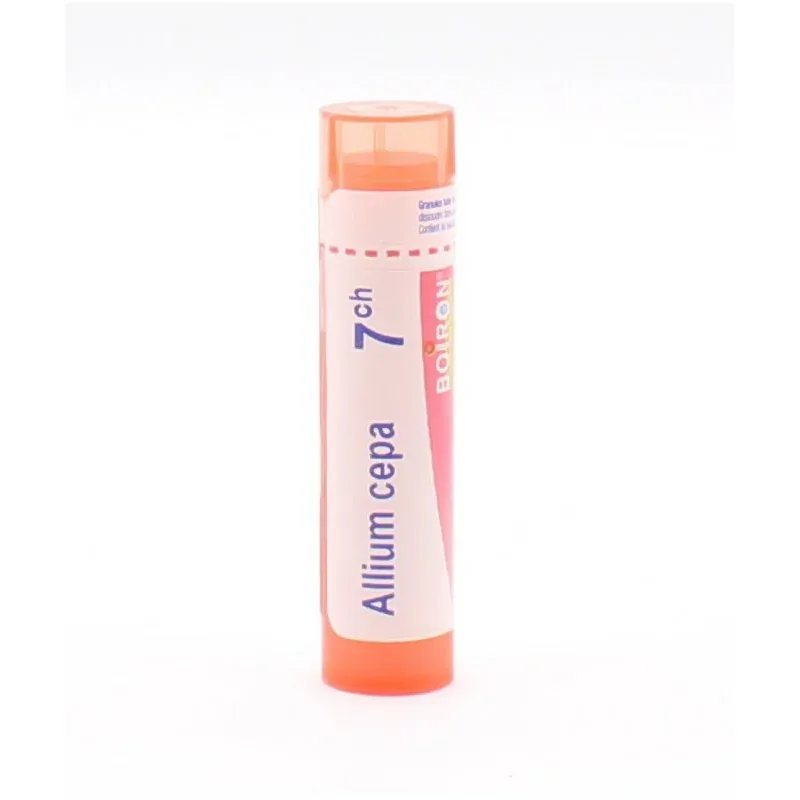 Boiron Allium Cepa 7CH Tube Granules - Univers Pharmacie