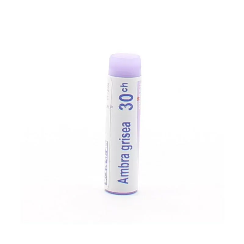 Boiron Ambra Grisea 30CH Tube Unidose - Univers Pharmacie
