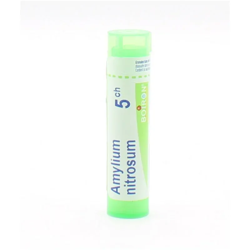 Boiron Amylium Nitrosum 5CH tube granules