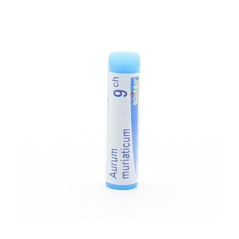 Boiron Aurum Muriaticum 9ch tube unidose - Univers Pharmacie