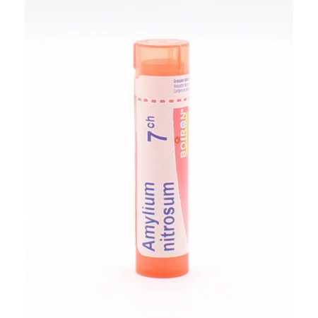 Boiron Amylium Nitrosum 7CH Tube Granules - Univers Pharmacie