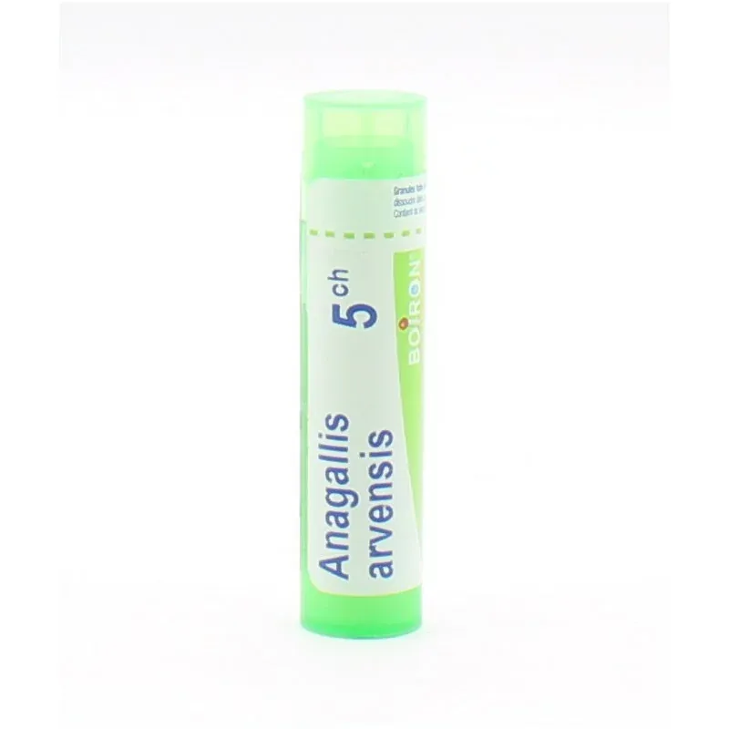 Boiron Anagallis Arvensis 5CH tube granules  - Univers Pharmacie
