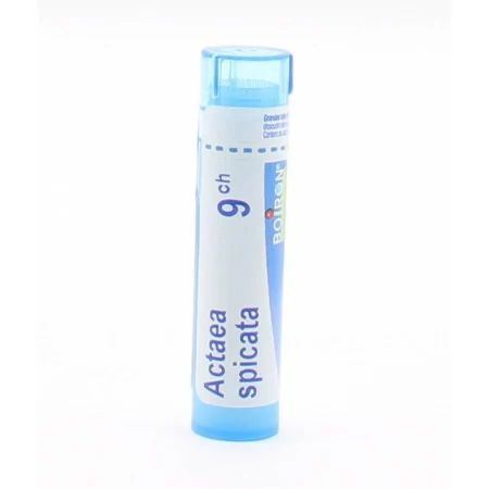 Boiron Actaea Spicata 9CH tube granules - Univers Pharmacie