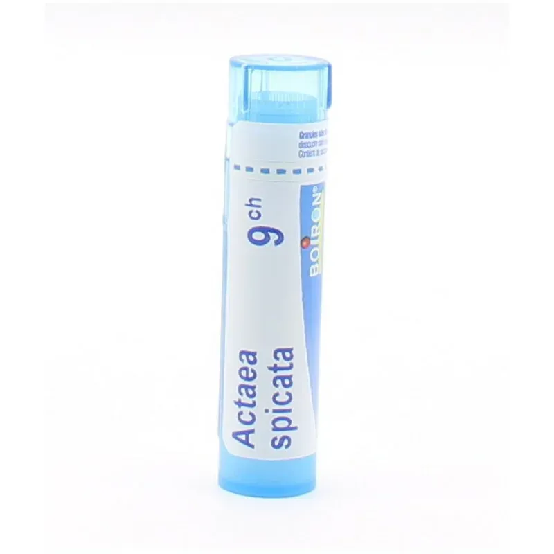 Boiron Actaea Spicata 9CH tube granules - Univers Pharmacie