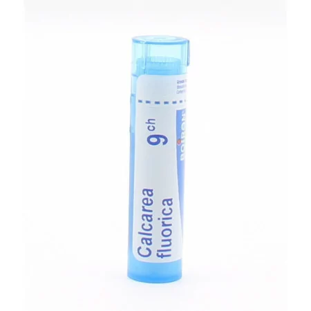 Boiron Calcarea Fluorica 9CH tube granules - Univers Pharmacie