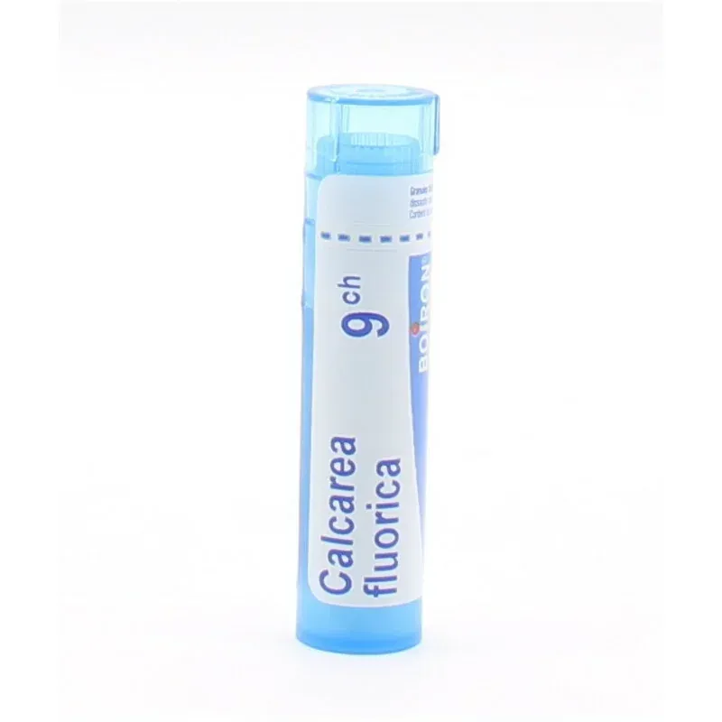 Boiron Calcarea Fluorica 9CH tube granules - Univers Pharmacie