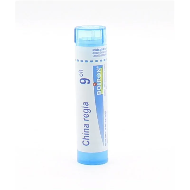 Boiron China Regia 9ch tube granules