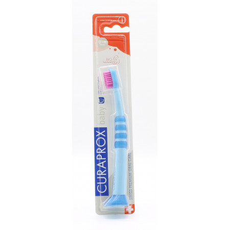 Curaprox Baby Brosse à Dents 0-4 ans - Univers Pharmacie