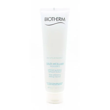 Biotherm Gelée Micellaire Biosource 150ml - Univers Pharmacie