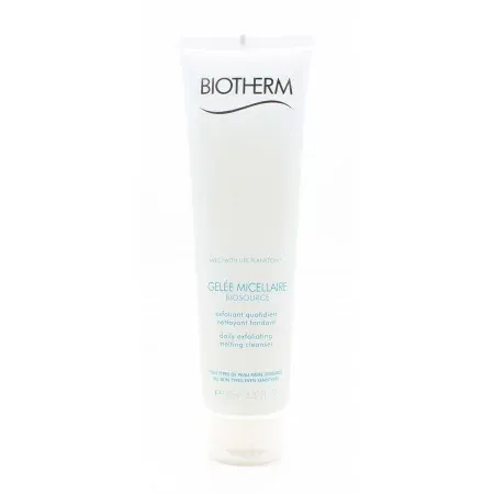 Biotherm Gelée Micellaire Biosource 150ml - Univers Pharmacie