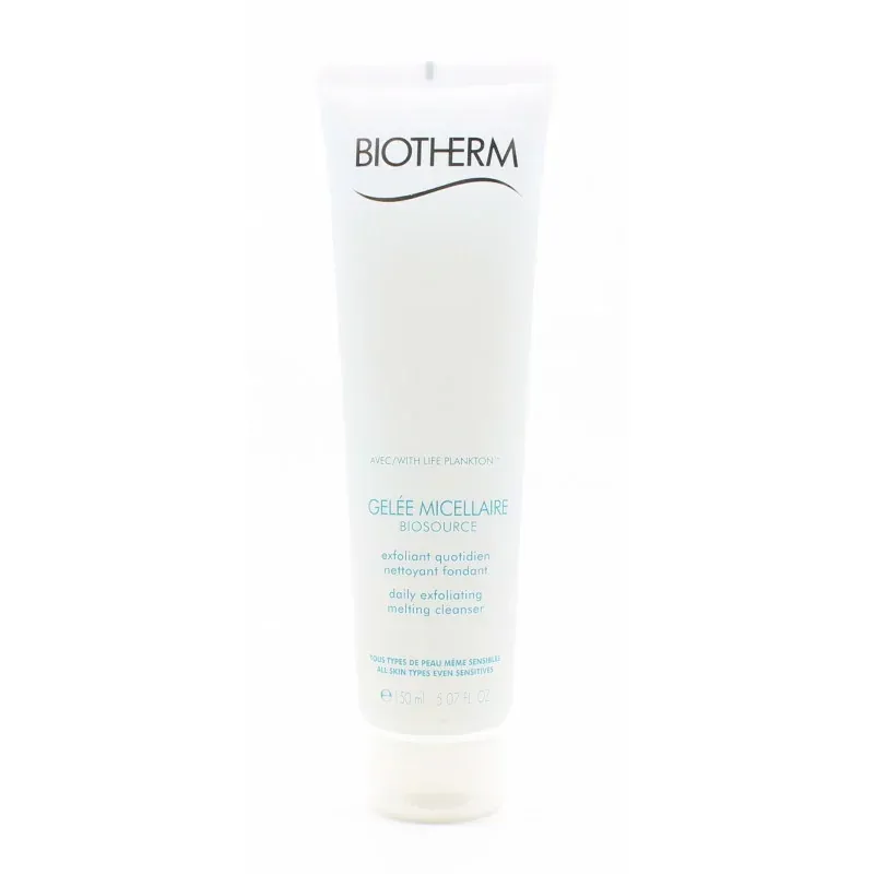 Biotherm Gelée Micellaire Biosource 150ml - Univers Pharmacie