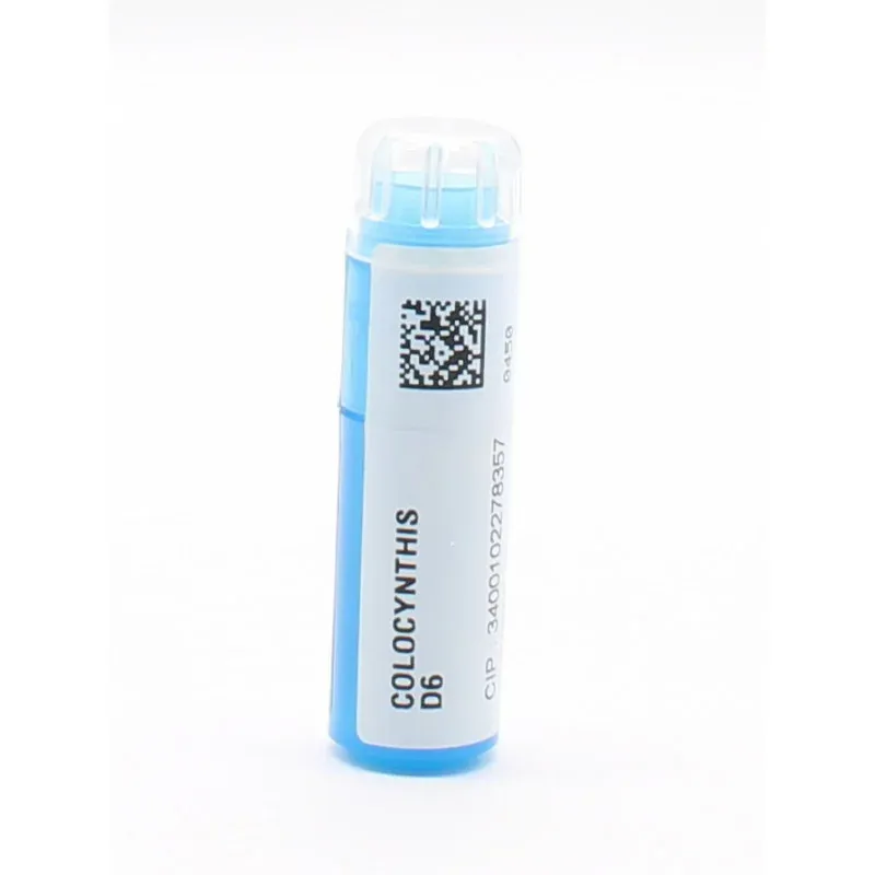 Weleda Colocynthis D6 tube granules - Univers Pharmacie