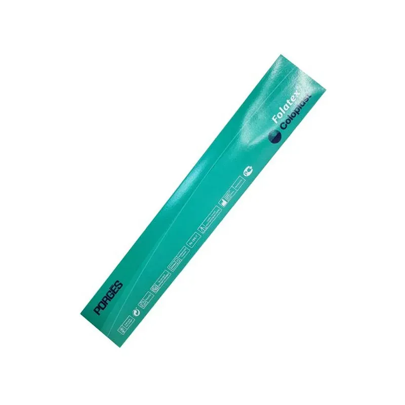 Coloplast Folatex Freedom Femme CH18 - Univers Pharmacie
