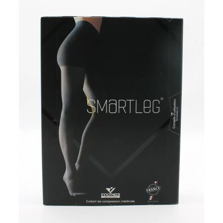 Smartleg Collant de Compression Médicale Semi-transparent Lumineuse Taille 3N - Univers Pharmacie