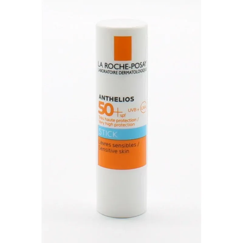 La Roche-Posay Anthelios Stick Lèvres Sensibles SPF50+ 4g - Univers Pharmacie