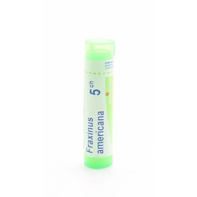 Boiron Fraxinus Americana 5ch tube granules - Univers Pharmacie