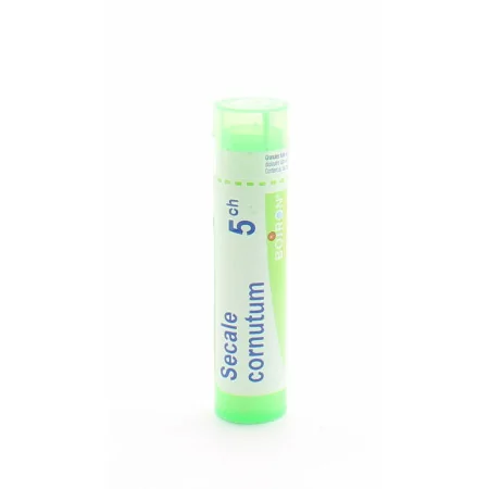 Boiron Secale Cornutum 5ch tube granules - Univers Pharmacie