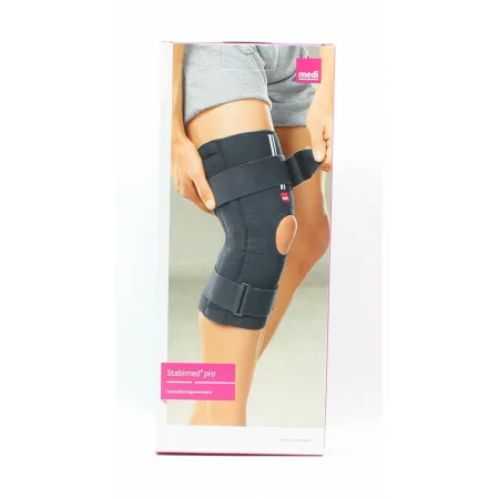 Stabimed Pro Genouillère Ligamentaire Taille 1 Gris - Univers Pharmacie