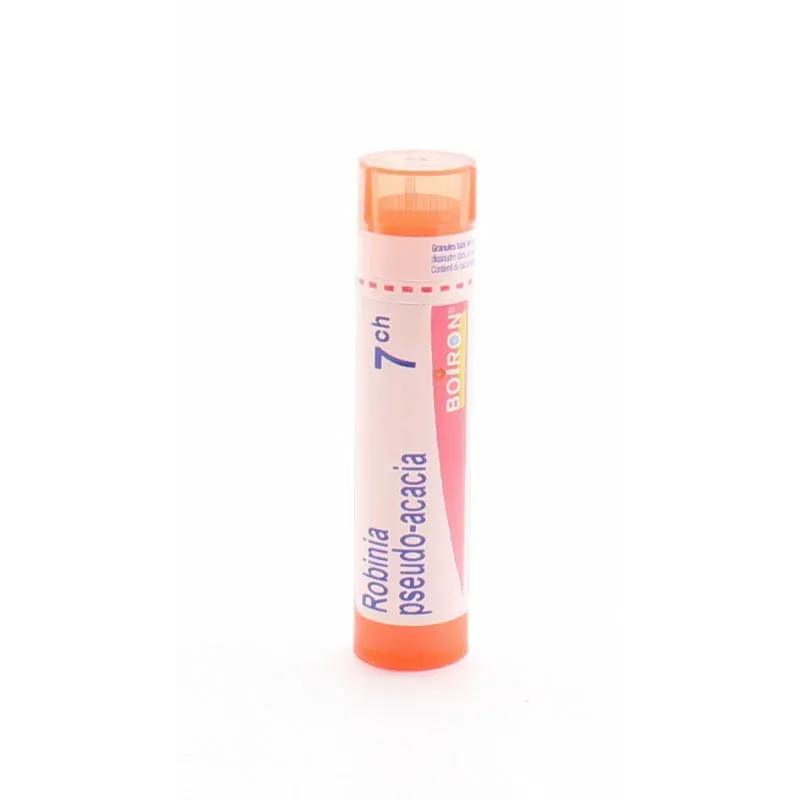 Boiron Robinia Pseudo-acacia 7ch tube granules - Univers Pharmacie