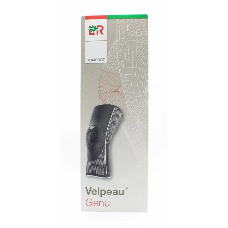 Velpeau Genu Comfort Genouillère Rotulienne Taille 6 - Univers Pharmacie Velpeau Genu Comfort Genouillère Rotulienne Taille 6 - Univers Pharmacie