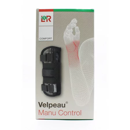 Velpeau Manu Control Comfort Droite Taille 3 - Univers Pharmacie