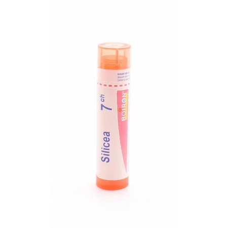 Boiron Silicea 7ch tube granules - Univers Pharmacie