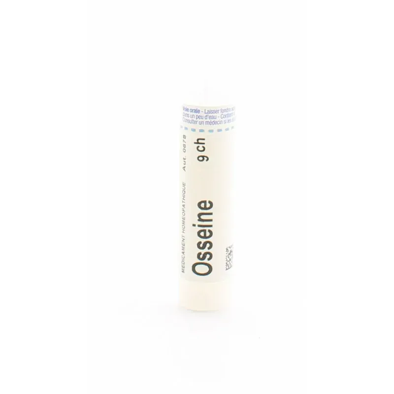 Boiron Osseine 9ch tube granules - Univers Pharmacie
