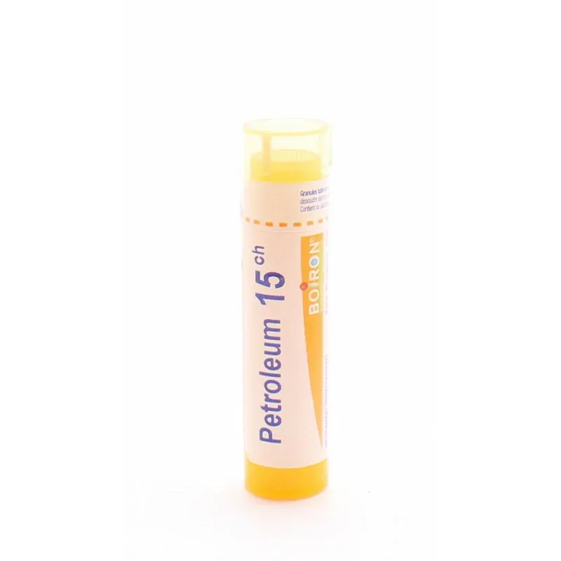 Boiron Petroleum 15ch tube granules - Univers Pharmacie