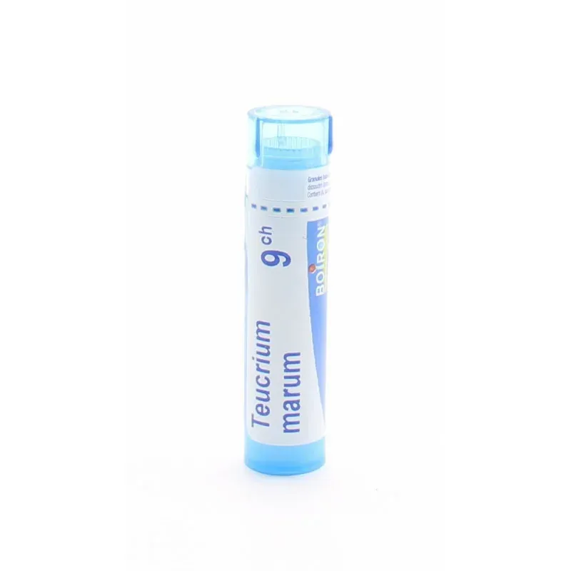 Boiron Teucrium Marum 9ch tube granules - Univers Pharmacie