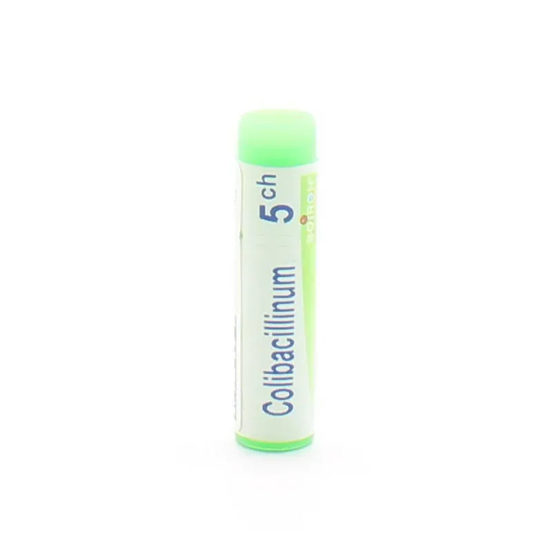 Boiron Colibacillinum TD5 tube unidose - Univers Pharmacie