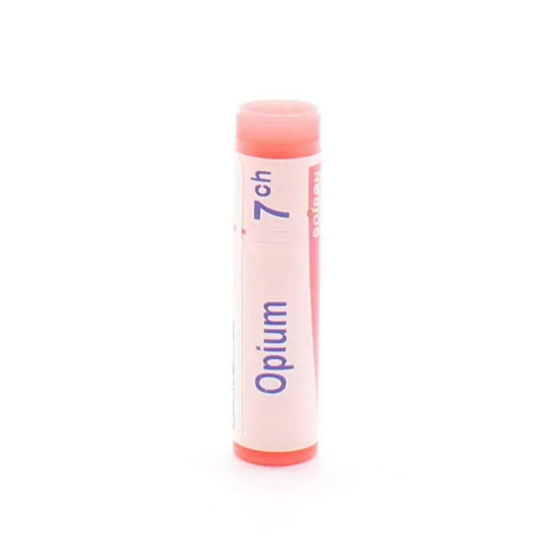 Boiron Opium 7CH tube unidose - Univers Pharmacie