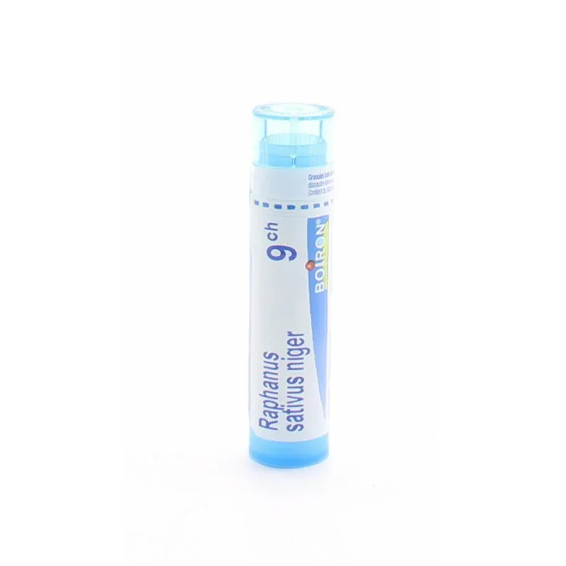 Boiron Raphanus Sativus Niger 9ch tube granules - Univers Pharmacie