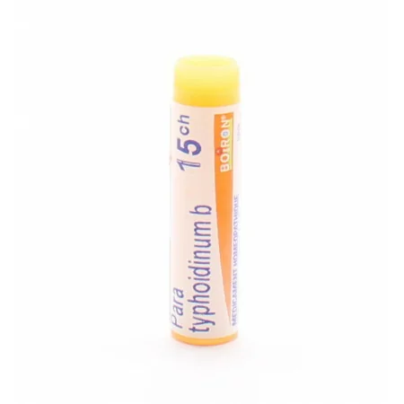 Boiron Paratyphoidinum B 15CH tube unidose - Univers Pharmacie