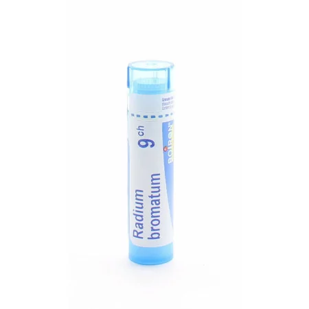 Boiron Radium Bromatum 9ch tube granules - Univers Pharmacie