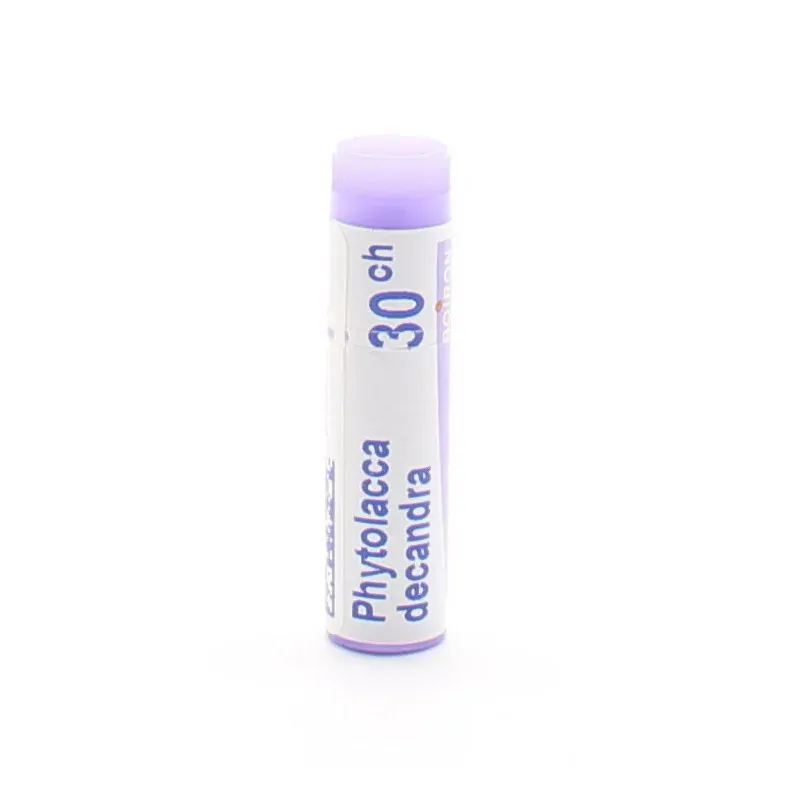 Boiron Phytolacca Decandra 30CH tube unidose - Univers Pharmacie